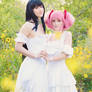 MADOKA AND HOMURA - PMMM