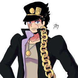 JoJo's Bizarre Adventure by LaReforma1857 on DeviantArt