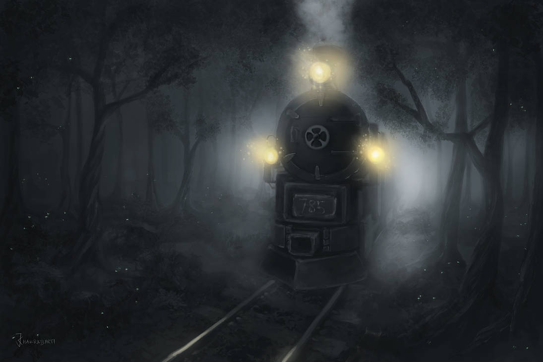 Загадочный поезд. Поезд-призрак «Санетти». Поезд-призрак Локомотив. Поезд призрак Занетти. Призрачный поезд сент-Луиса.