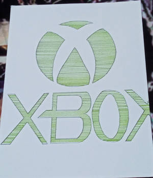 LOGO: XBOX