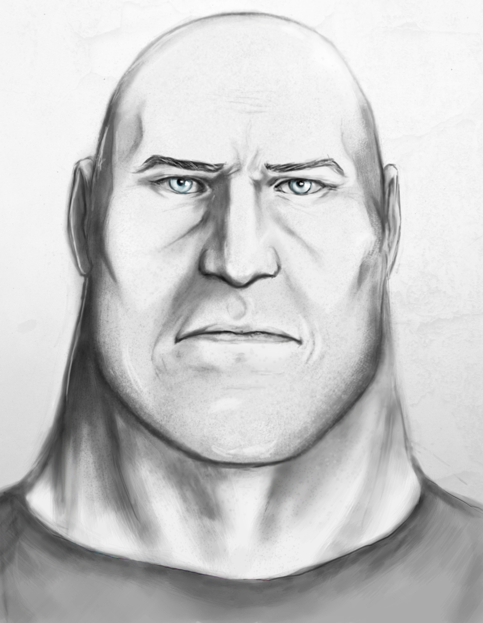 TF2 - Heavy Portrait