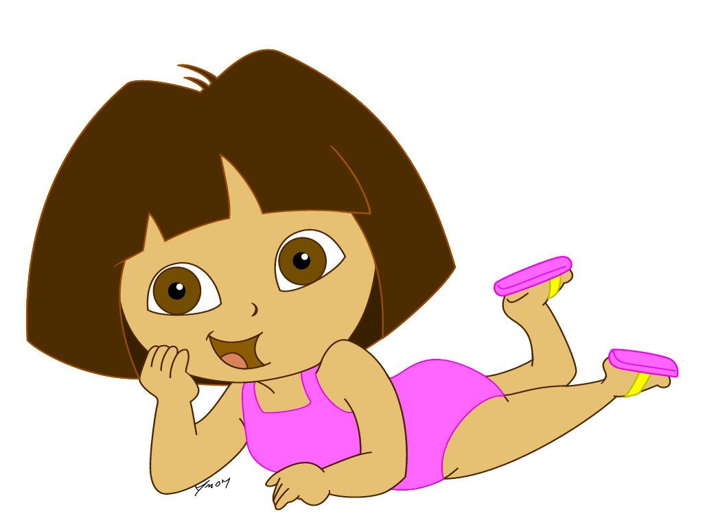 Dora by ThievesHammer on DeviantArt Dora by ThievesHammer on DeviantArt