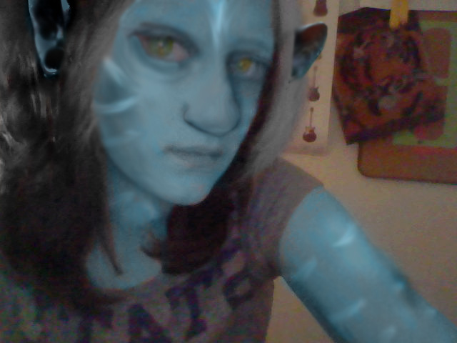 A Na'vi of my Own