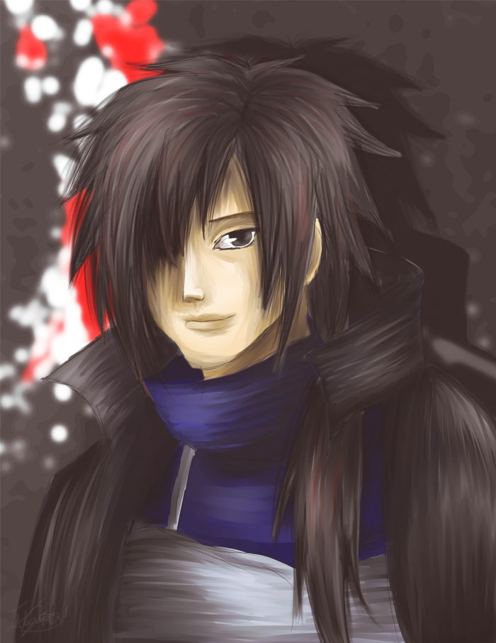 Izuna Uchiha