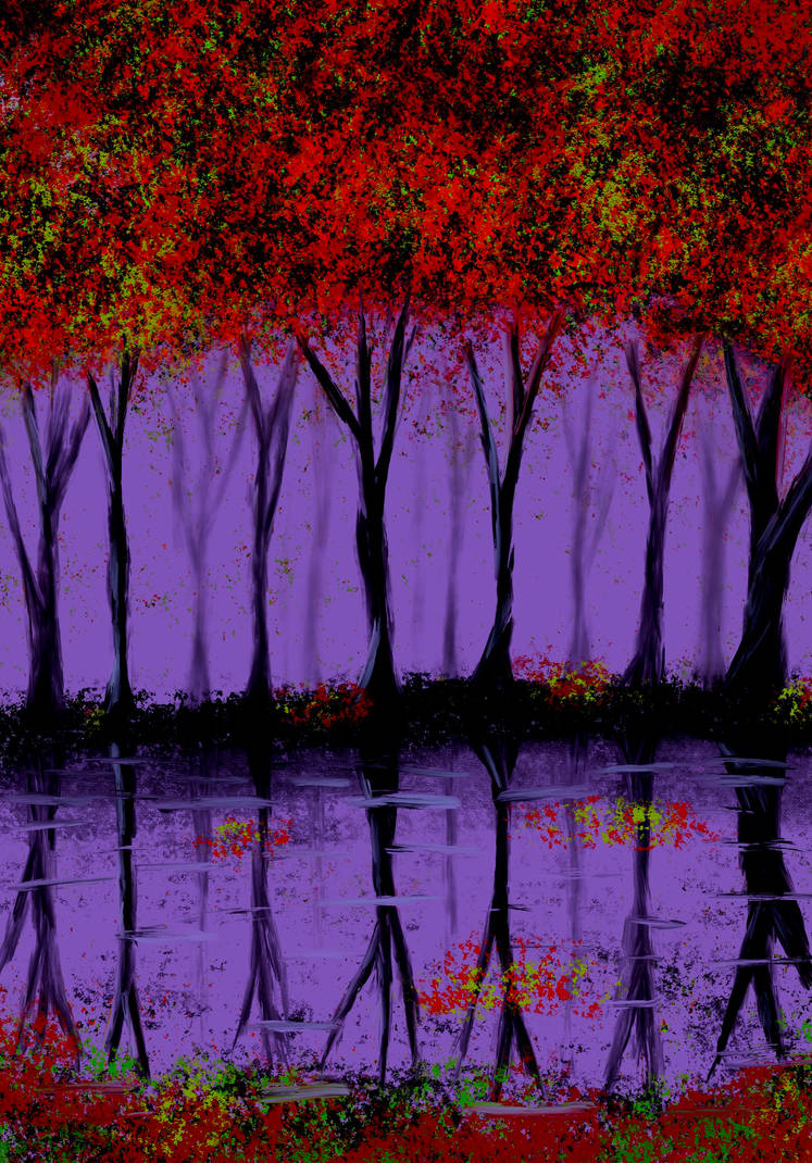 Nine by ramazetti on DeviantArt