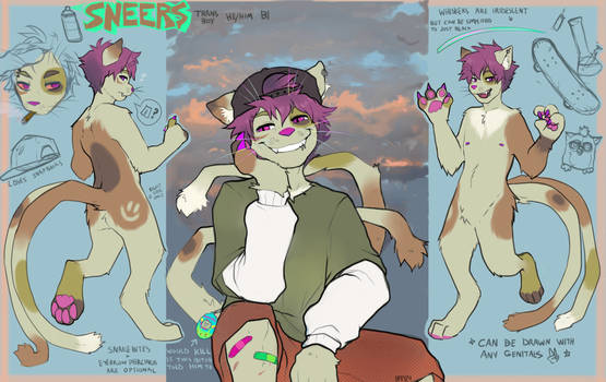 Sneers Ref24