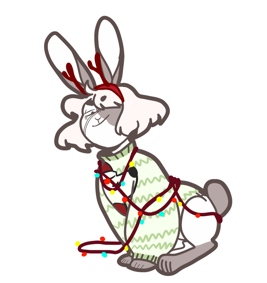 Charlie Rabbit Deviantart Charlie by hammy-tsu on DeviantArt