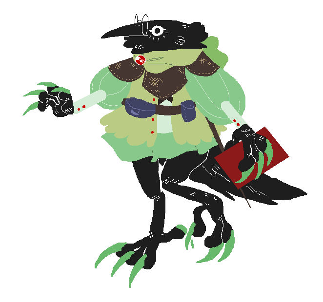 whats all that racket by hammy-tsu on DeviantArt