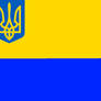 alternate flag of Ukraine