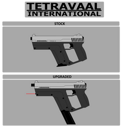 Tetravaal .45