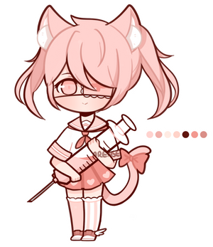 chibi adopt #15 [CLOSED]