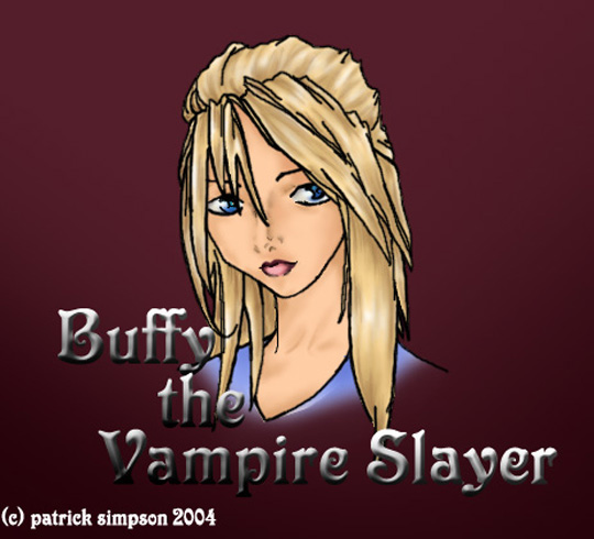 BUFFY: THE SLAYER