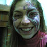 body face painting