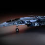 X-02 wyvern Winter Camo USAF