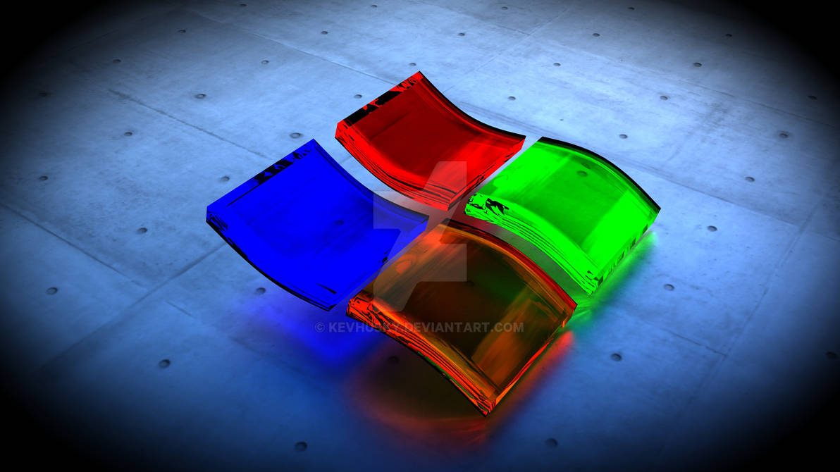 Windows by KevHusky on DeviantArt