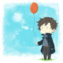 sherlock and balloon john