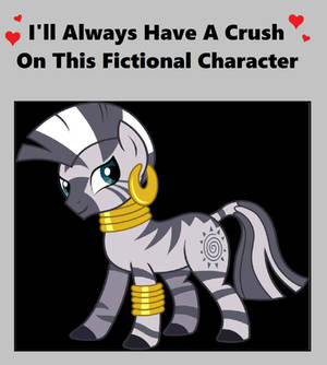 I've Got Quite A Crush on Zecora