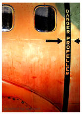 Danger Propeller