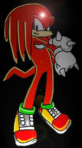 Neon Knuckles