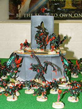 Tyranids