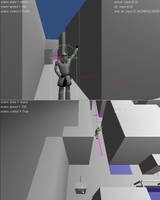 Unity Project MGS FIRST ROOM step 10