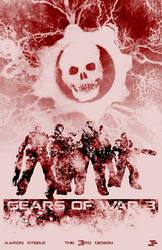 Gears of War 3 Poster 2