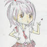 the chibi Amu