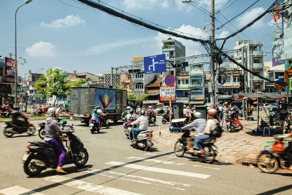 Ho chi minh city