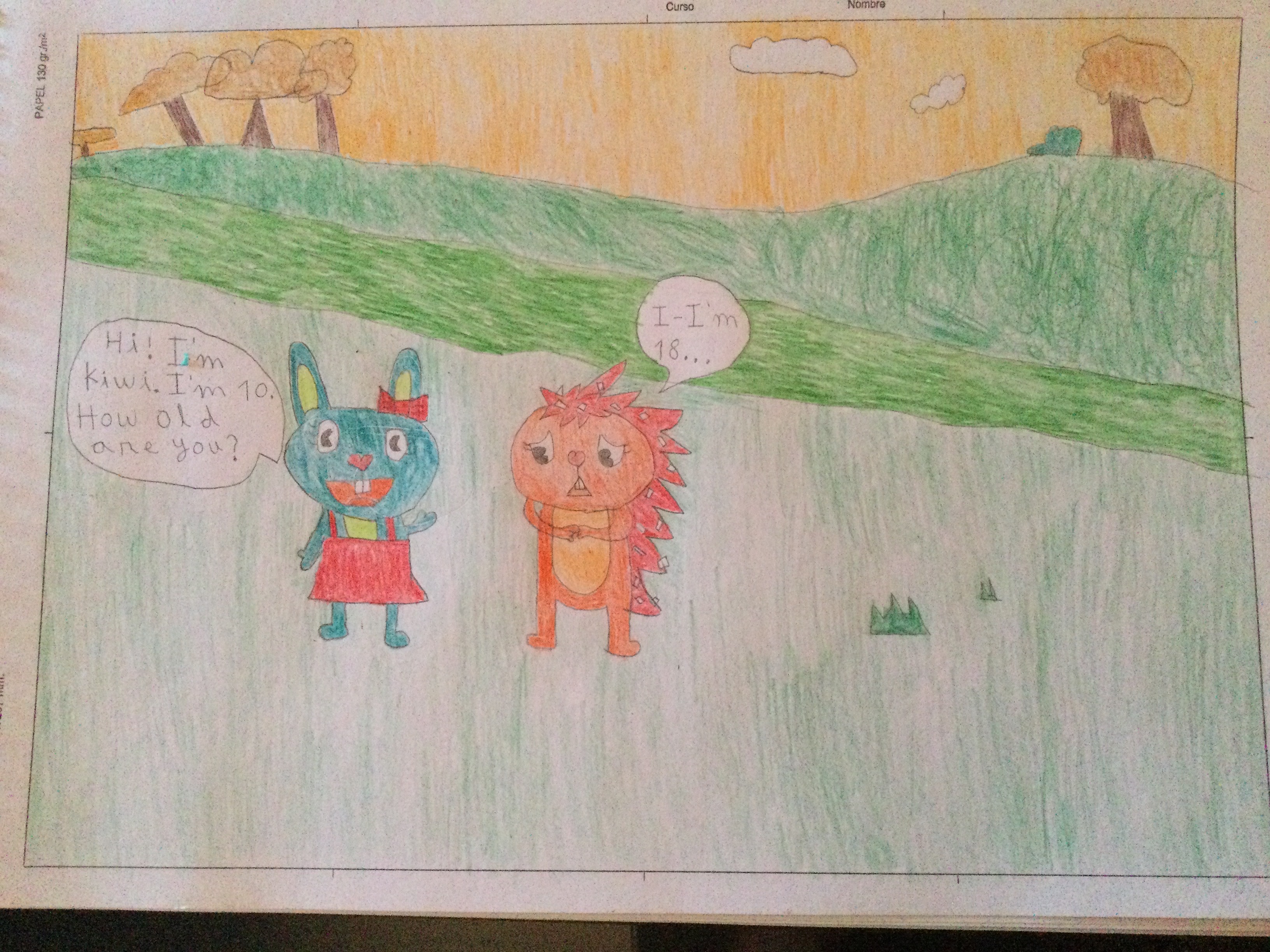 My first time in the HTF universe by IrenittaVaniredcr on DeviantArt