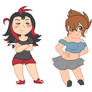 Chibis 1