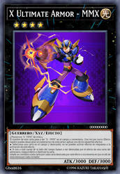 X Ultimate Armor - MMX