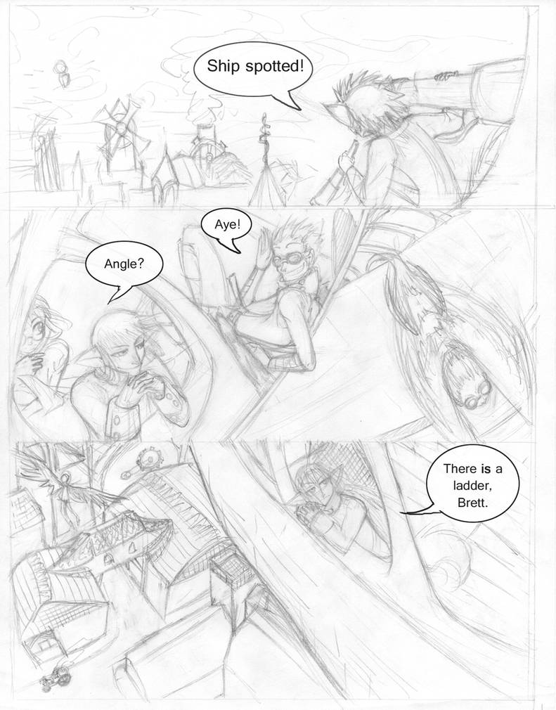 RS Entry 1: Page 1 by EmCaCo
