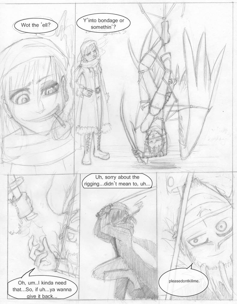 RS Entry 1: Page 5 by EmCaCo