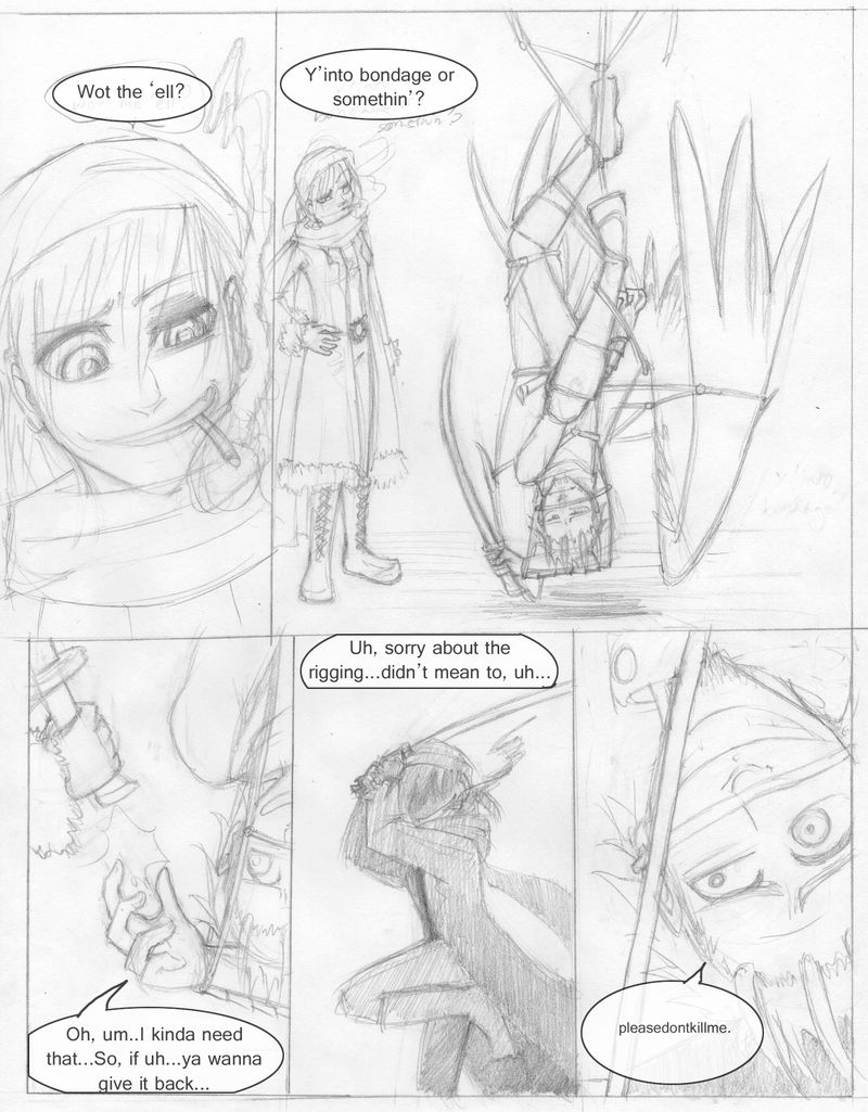 RS Entry 1: Page 5 by EmCaCo