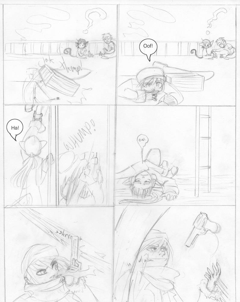 RS Entry 1: Page 9 by EmCaCo