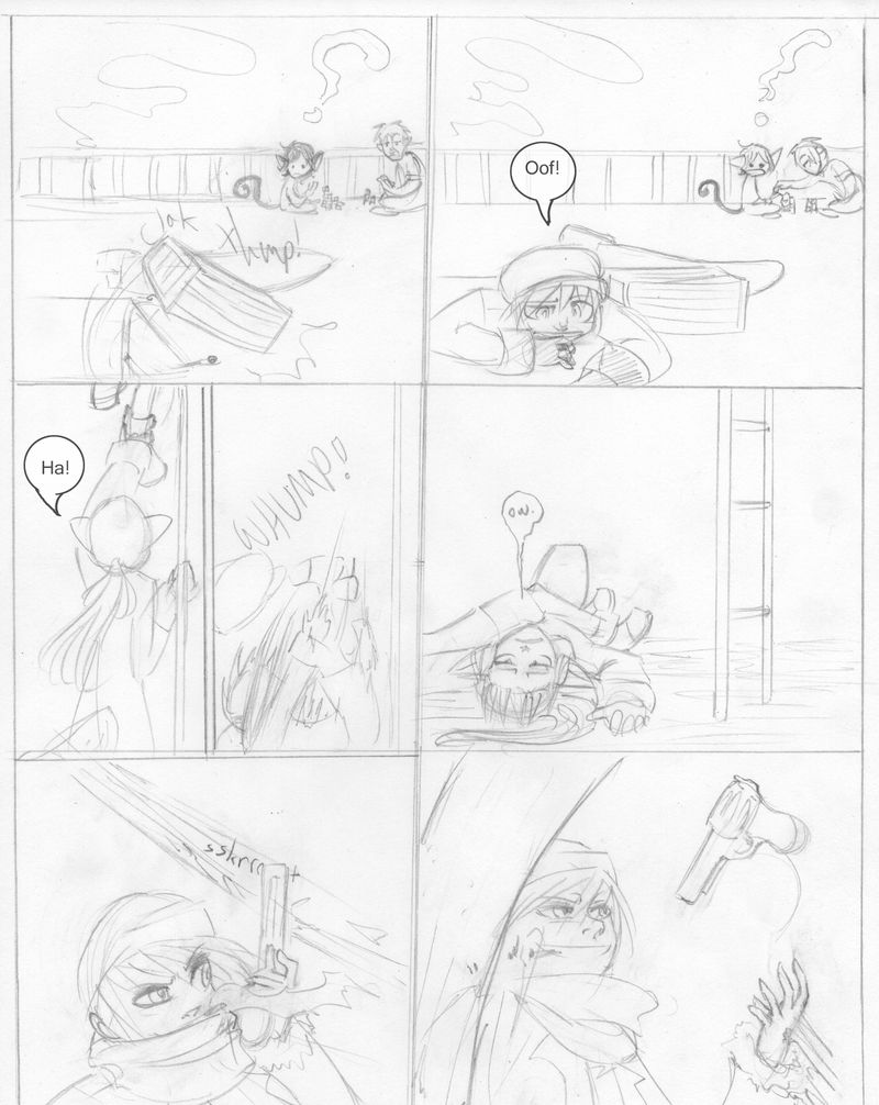 RS Entry 1: Page 9 by EmCaCo