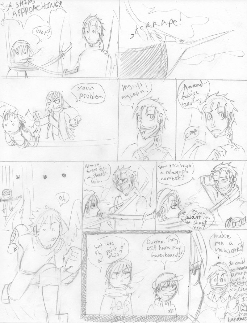 RS Entry 1: Page 11 by EmCaCo