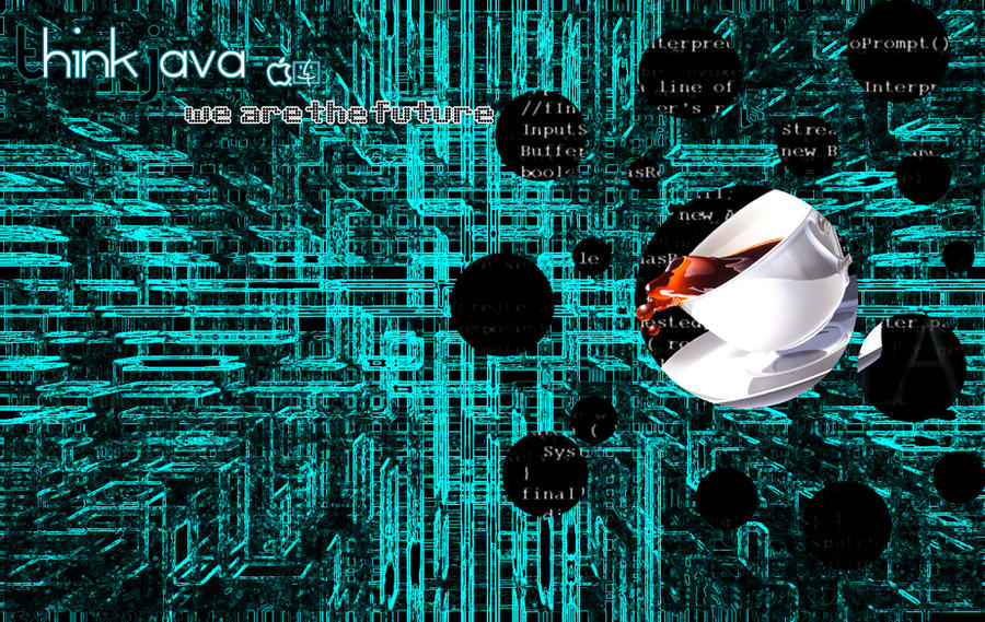 D Java Backry JAVA Wallpaper by ricojapa on DeviantArt
