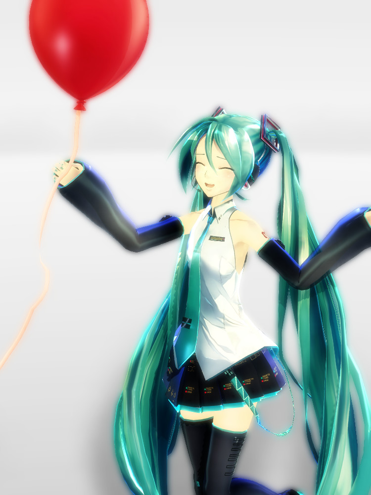 Happy 39 for Miku!