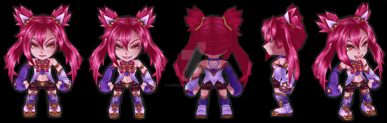 Jinx Star Guardian