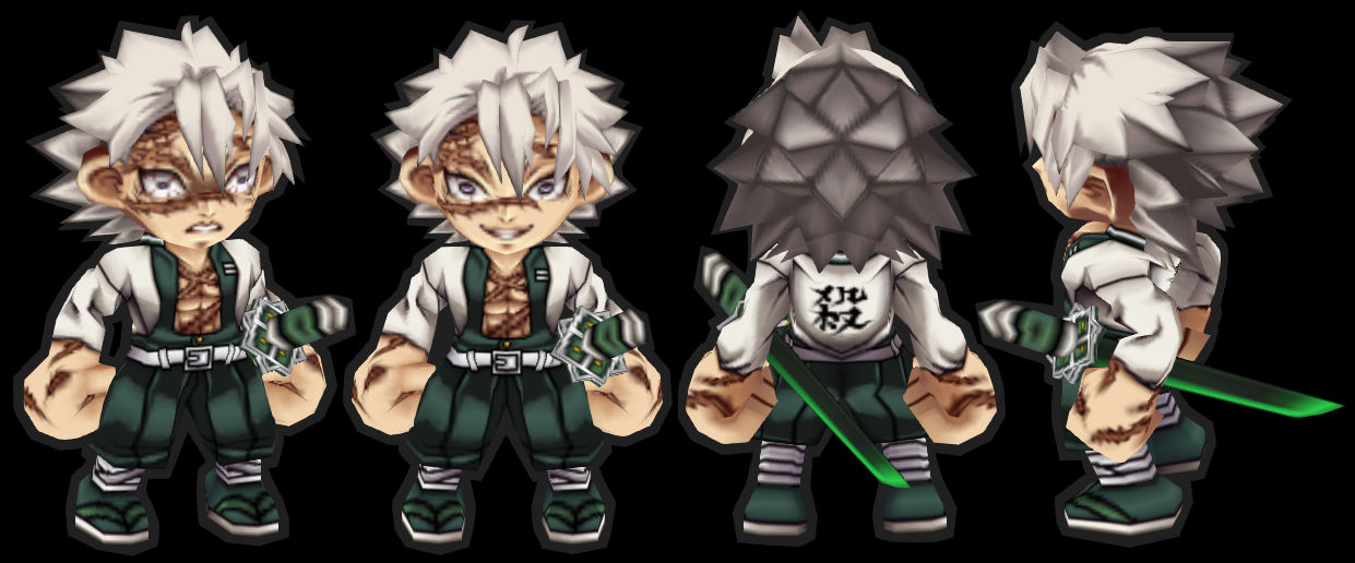 Sanemi by cupidonte1 on DeviantArt