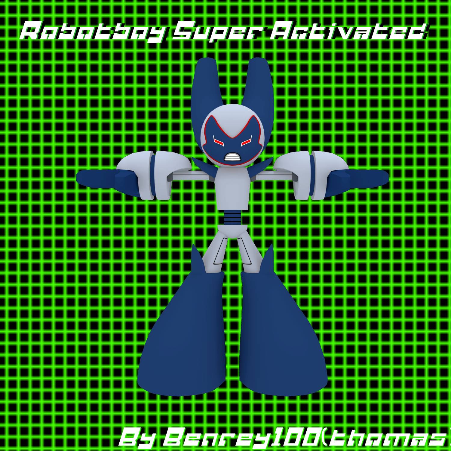 Robotboy - Tommy Turnbull by thomas1158 on DeviantArt