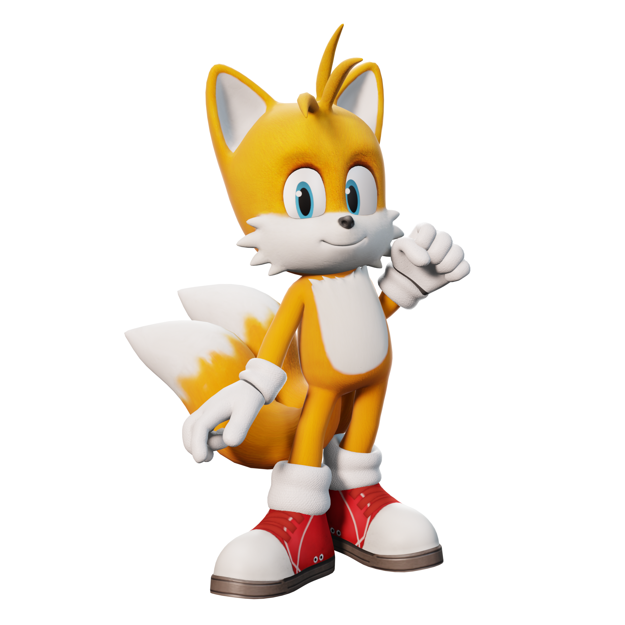 Tails Flying by Nikko62 on DeviantArt