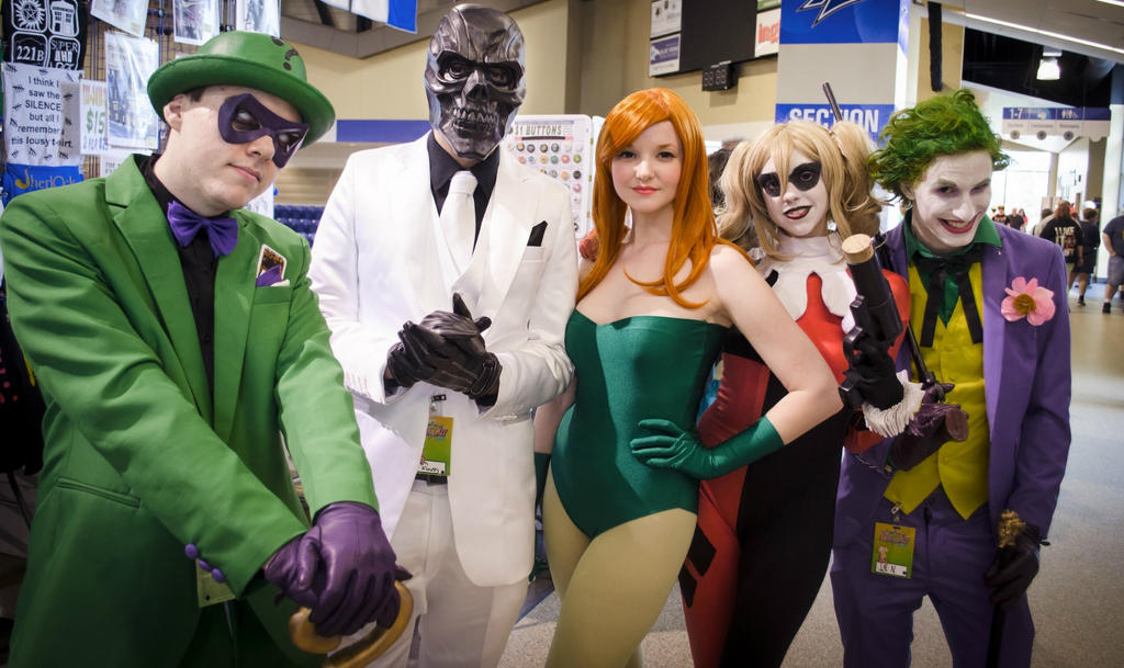 GeekOut in Asheville NC by PulpAddedCosplay on DeviantArt