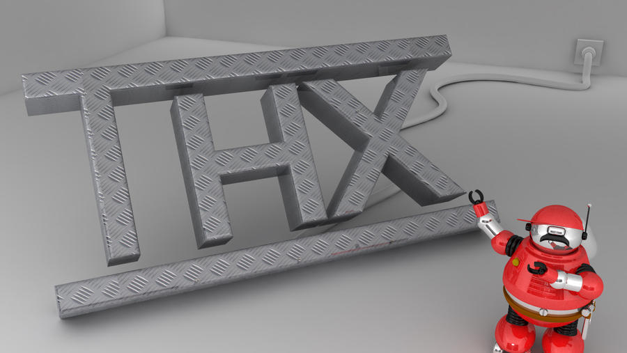 THX Tex by happyness972 on DeviantArt