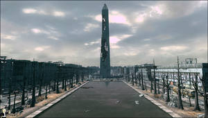 Fallout 3 The Washington Monument