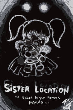 Sister Location - Baby