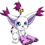 Gatomon DGMNRev