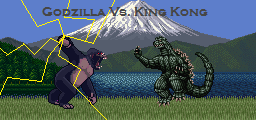 Godzilla Vs King Kong