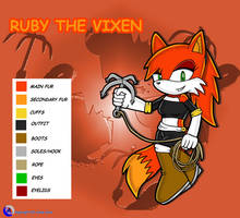 Ruby the Vixen Ref